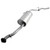 SoundFX Direct Fit Exhaust Muffler 2" Outlet (OD) | WEX18924