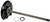 Pre-Pressed Rear Axle | DOR926-137