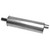 SoundFX Direct Fit Exhaust Muffler 2.5" Inlet (ID) 2.25" Outlet (ID) | WEX18231