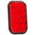 Hi Count® Rectangular LED Stop Tail Turn Lights, Red | GROG4502