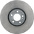 Premium UV Coated Co-Cast Front Brake Rotor | BBB09.D529.13