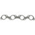 Engine Intake Manifold Gasket Set | 557MS 22777