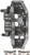 Remanufactured Unloaded Caliper w/Bracket | CAR18-B8062