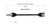 Volkswagen (2.8) CV Axle Assembly  - Front Right | GSPNCV72010