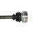 Volkswagen (2.8) CV Axle Assembly  - Front Right | GSPNCV72010