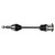 11-16 Porsche Panamera CV Axle Assembly  - Front | GSPNCV70034