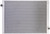 Aluminum Industrial Radiator | SPE2001-3542