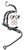 Power Steering Pressure Hose Assembly | REIPSH0573