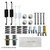 Emergency Brake Shoe Hardware Kit | BEC084-1679