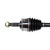 93-97 Nissan Altima CV Axle Assembly  - Front Left | GSPNCV53521