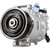 A/C Compressor with Clutch - New | DEN471-1508