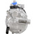 A/C Compressor with Clutch - New | DEN471-1508