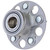 Hub Assembly | SAG102491