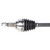 09-14 Nissan Murano (FWD) CV Axle Assembly  - Front Right | GSPNCV53016