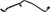 Heater Hose Assembly | DOR626-515