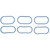 Fuel Injection Plenum Gasket Set | 557MS 96124-1