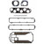 Fuel Injection Plenum Gasket Set | 557MS 96384-1