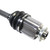 15-20 Acura TLX (2.4) CV Axle Assembly  - Front Right | GSPNCV21083
