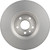 Premium Coated Vented Front Brake Rotor | BBB09.A426.11