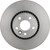 Premium Coated Vented Front Brake Rotor | BBB09.A426.11