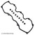 Valve Cover Gasket Set | BEC036-1922