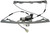 Window Regulator With Motor | DOR751-006