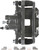 Remanufactured Unloaded Caliper w/Bracket | CAR18-B5032