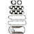 Fuel Injection Plenum Gasket Set | 557MS 96384