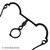 Valve Cover Gasket Set | BEC036-1824