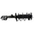 Complete Corner Unit Assembly -Strut, Mount and Spring | KYBSR4478