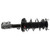 Complete Corner Unit Assembly -Strut, Mount and Spring | KYBSR4478