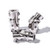 Universal Billet-Joint : 3/4 -48 X 3/4 -48 | FLAFR1731