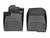 FloorLiner DigitalFit, Black, Front | 0WT4412641