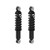 Load Adjusting Rear Suspension Shock Absorber and Coil Spring Assembly Pack of 2 | MON58598