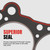 Fuel Injection Plenum Gasket Set | 55717852