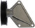 A/C Bypass Pulley | DOR34223