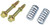 Exhaust Bolt and Spring - (2) Springs (2) Studs | DOR675-221