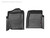 FloorLiner DigitalFit, Black, Front | 0WT440281