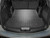 Cargo Liner, Black, Behind 2nd Row Seating | 0WT40489