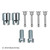 Emergency Brake Shoe Hardware Kit | BEC084-2156