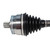 98-01 Volkswagen Passat GLS (1.8) CV Axle Assembly  - Front Left | GSPNCV23597