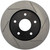 Sport Slotted Brake Rotor, Front Left | STE126.67069SL