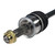 14-16 Chevrolet Spark EV CV Axle Assembly  - Front | GSPNCV10309