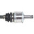 Chrysler, Dodge (2.7, 3.5 - AWD/RWD) CV Axle Assembly  - Rear Left | GSPNCV12588