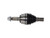 18-22 Mitsubishi Outlander PHEV CV Axle Assembly  - Front Left | GSPNCV51095