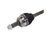 Subaru CV Axle Assembly  - Front | GSPNCV66087