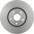 Premium Coated Vented Front Brake Rotor | BBB09.E230.11