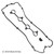 Valve Cover Gasket Set | BEC036-1905