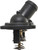 Engine Coolant Water Outlet with Thermostat | 4SE85938