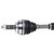 11-16 Honda CR-Z CV Axle Assembly  - Front Left | GSPNCV36202